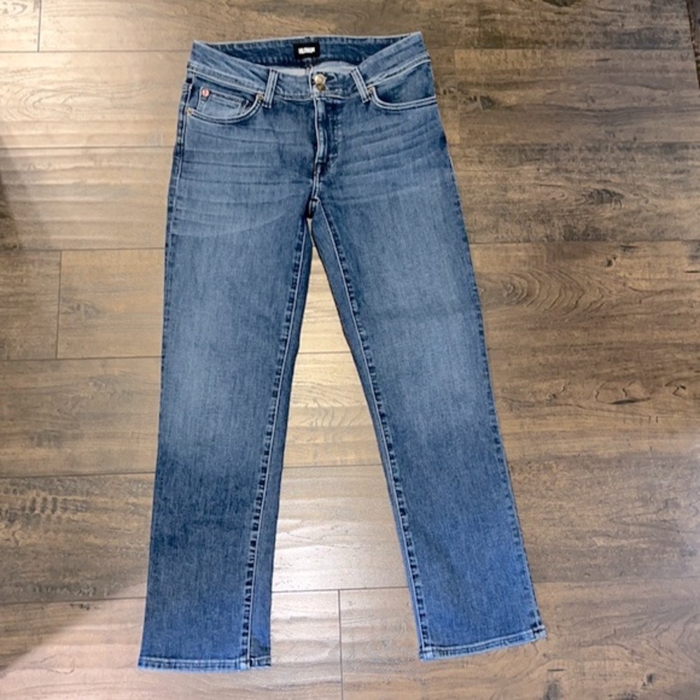 Hudson Ginny Straight Leg Jean